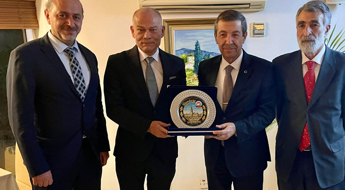 Ertuğruloğlu “KKTC’nin tanınması zaman alacak ama kaçınılmaz. Türk devleti sabırlıdır”