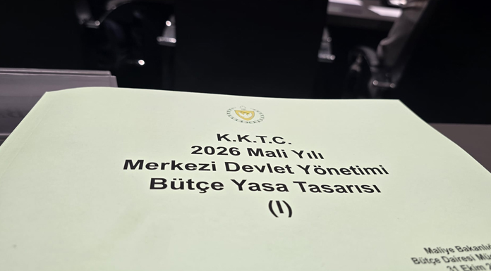 Cumhuriyet Meclisi bütçesi, 599 Milyon 400 bin TL azalışla 843 Milyon 504 bin TL olarak oy çokluğuyla onaylandı