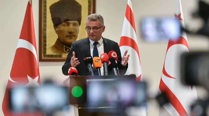 Erhürman "En önemli beklentim bir çözüm atmosferi yaratılmasıdır"