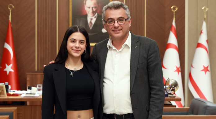 Erhürman başarılarından ötürü Elis Sermaye'yi kutladı!