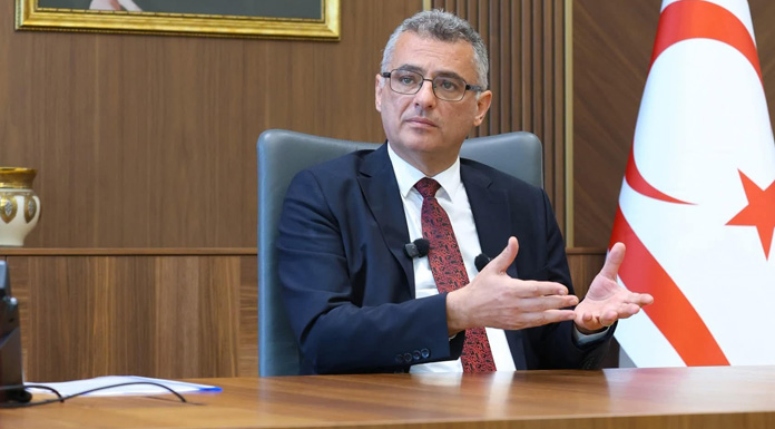 Erhürman "TMK'yı daha da güçlendirme çalışmalarımız aralıksız biçimde devam edecek"