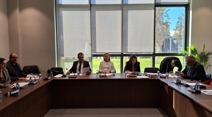 Maliye, Bütçe ve Plan Komitesi, Kamu Mali Yönetimi ve Kontrol (Değişiklik) Yasa Tasarısını oy çokluğuyla onayladı