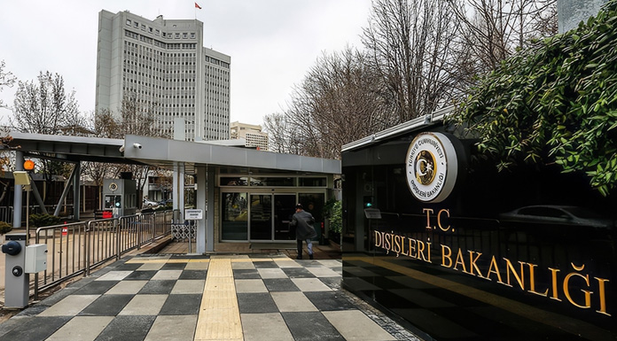 2025'te Türk dış politikasında diplomasi trafiğinin odağı "Gazze, Rusya-Ukrayna, Suriye ve Kıbrıs" oldu