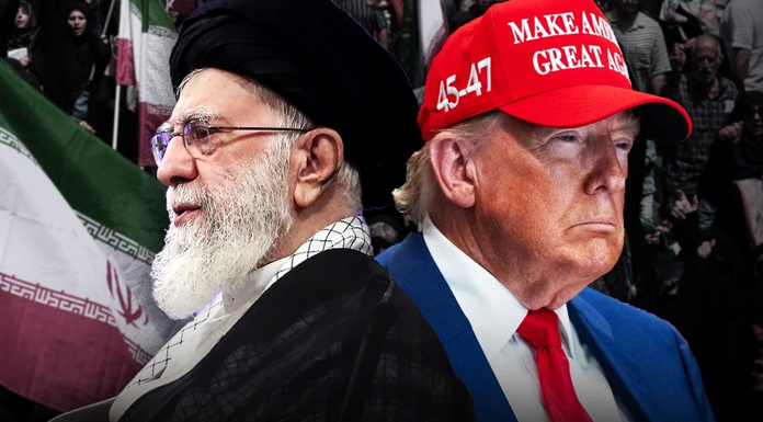 Trump'ın tehdidine İran'dan sert yanıt: Eller tetikte bekliyoruz!