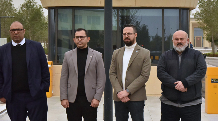Üredi "Bu gizli bir protokoldü, daha sonra peşkeşe döndü"