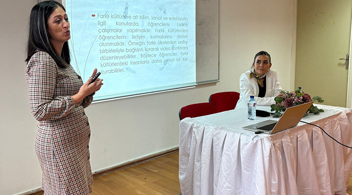Okul öncesinde çok kültürlü etkileşim semineri gerçekleştirildi