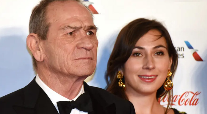 Usta oyuncu Tommy Lee Jones'u yıkan haber: Kızı otel odasında ölü bulundu