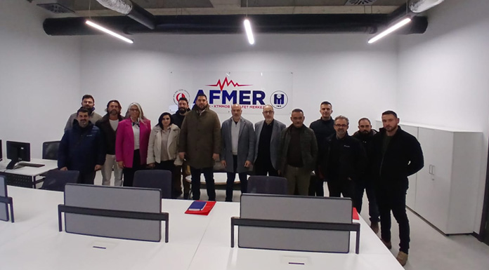 ODTÜ ve İnşaat Mühendisleri Odası tarafından kurulan Afet Merkezi 10 Şubat’ta açılıyor