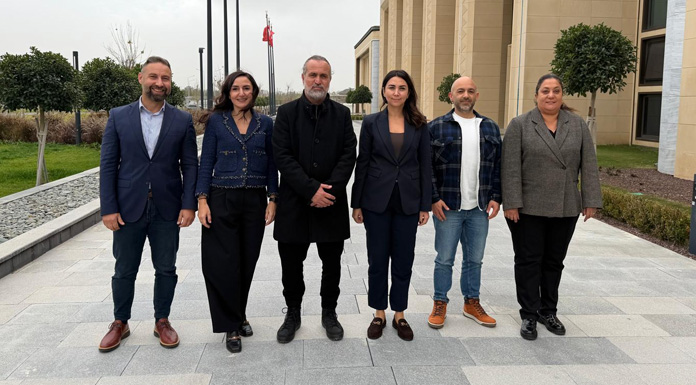 KTÖS, bağımsız milletvekilleriyle bir araya geldi
