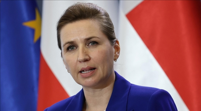 Frederiksen "Grönland satılık değil"