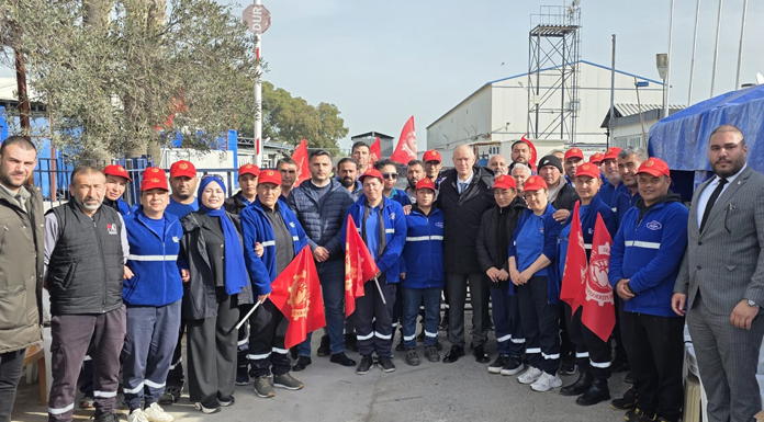 Çalışma Bakanlığı “Ektam’da yasalar çerçevesinde görevimizi eksiksiz yerine getirmekteyiz”