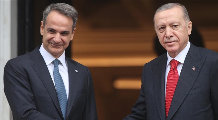 Yunanistan Başbakanı Miçotakis, 11 Şubat'ta Türkiye'yi ziyaret edecek