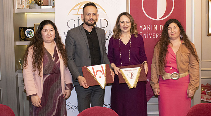 Kadın girişimciliğine akademik destek