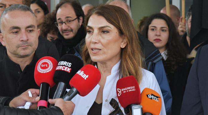 Gürkut "Dünyada her gün ortalama 137 kadın, yalnızca kadın olduğu için yaşamını yitiriyor”