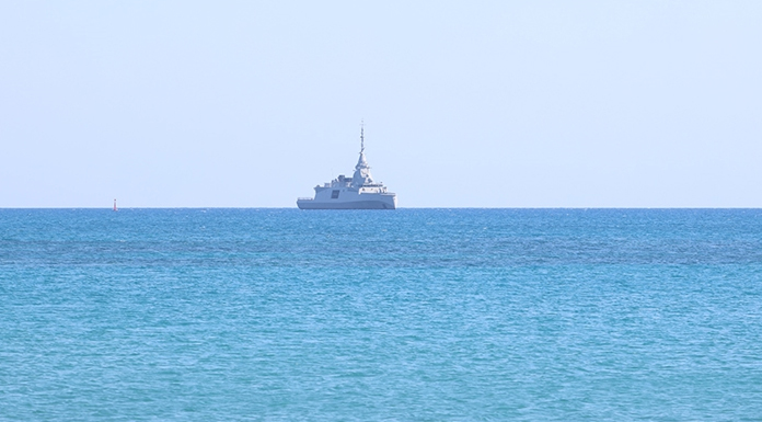 İngiltere ile AB üyesi bazı ülkeler, Doğu Akdeniz ile Güney Kıbrıs'a yeni askeri sevkiyatlar yaptı