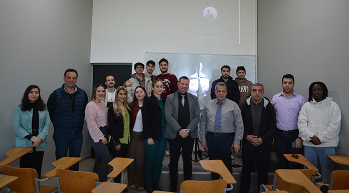 YDÜ'de Yapay Zeka ve Sanatı ele alındı