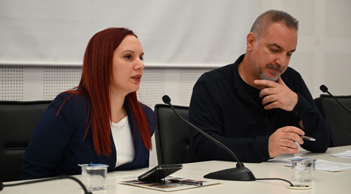 “KKTC'de Basın Özgürlüğünün Hukuki ve Cezai Sınırları” konulu panel düzenlendi