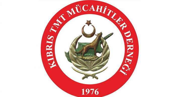 Kıbrıs TMT Mücahitler Derneği yönetiminde görev dağılımı yapıldı