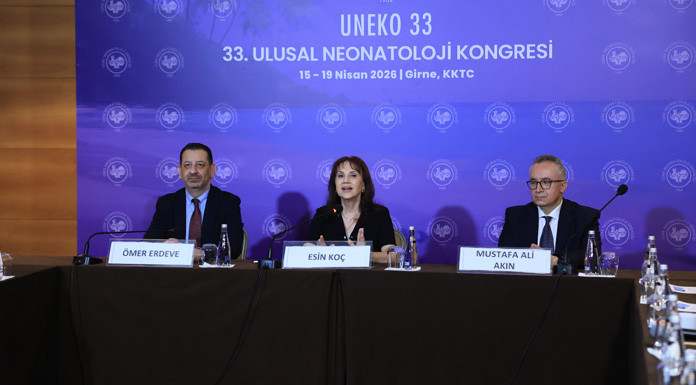 33. Ulusal Neonatoloji Kongresi KKTC'de yapıldı