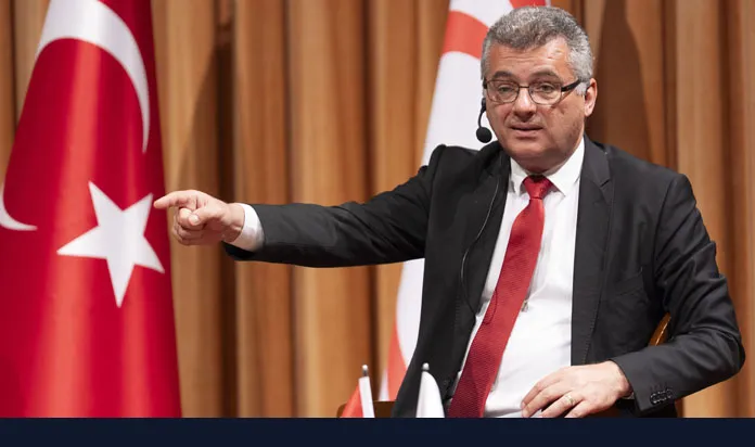 Erhürman “Eşitlik ve güvenlik temelli çözüme varız”