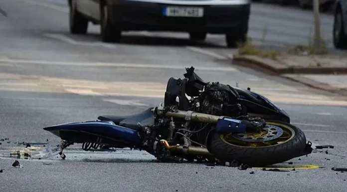 Güney Kıbrıs'ta bu yıl kazalarda hayatlarını kaybedenlerin yarısı motosikletli