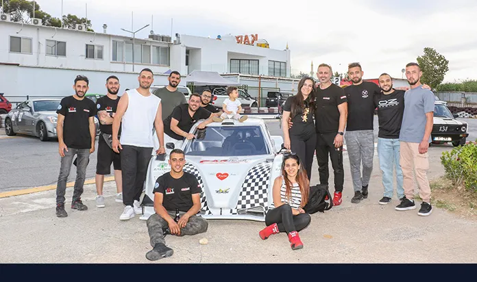 Motorsporları severler Auto Show & Time Attack için Cemsa’ya akın ettiler
