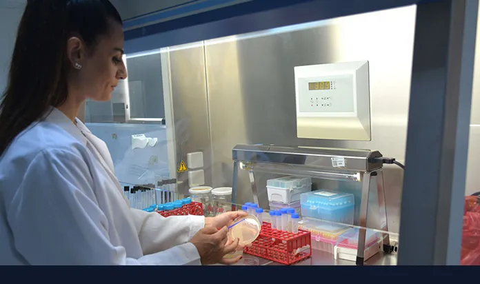 Yakın Doğu Üniversitesi Faj tedavisinde uygulamaya geçmeye hazırlanıyor