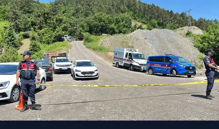 Bolu'da maden ocağında göçük meydana geldi: Bir işçi hayatını kaybetti