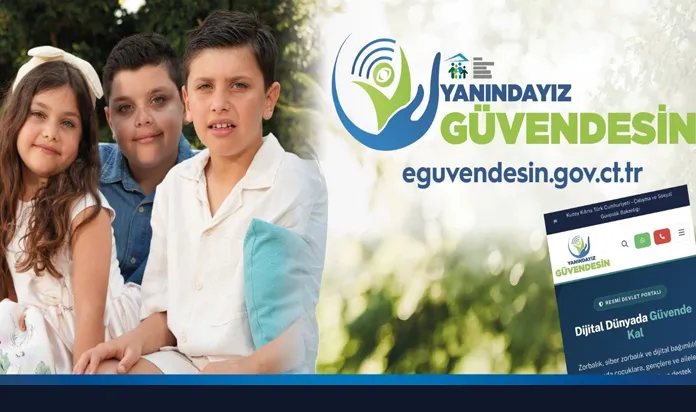 Çocukların dijital güvenliği için yeni iş birlikleri ve projeler hayata geçiriliyor