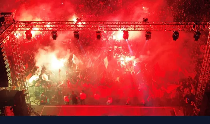 EDON Gençlik Festivali’nde iki toplum etkinlerle buluşacak
