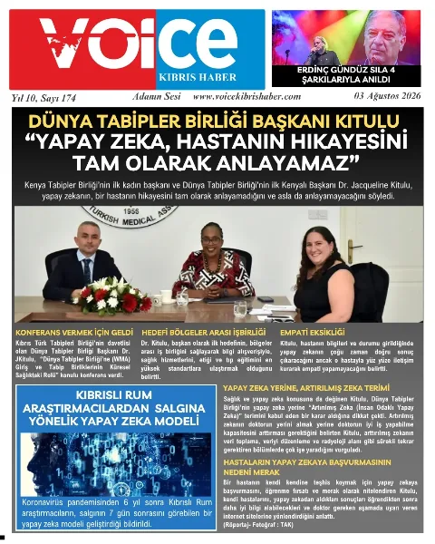 3 Ağustos 2026