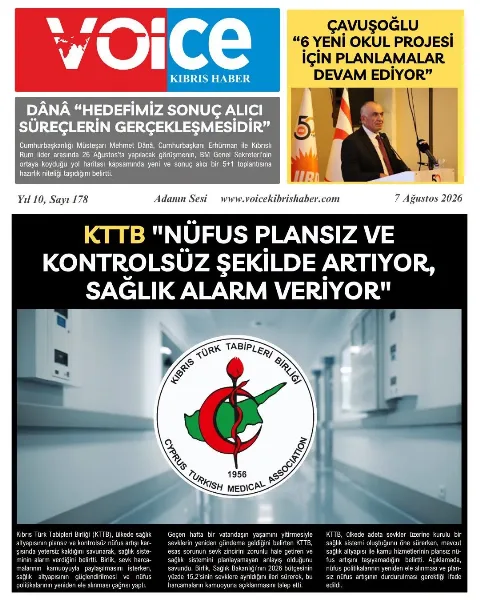 7 Ağustos 2026