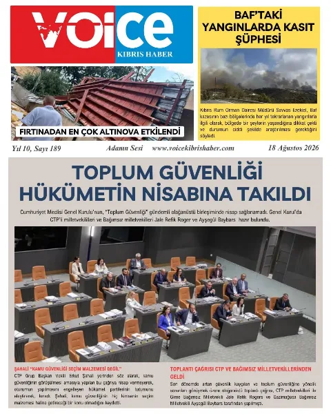 18 Ağustos 2026