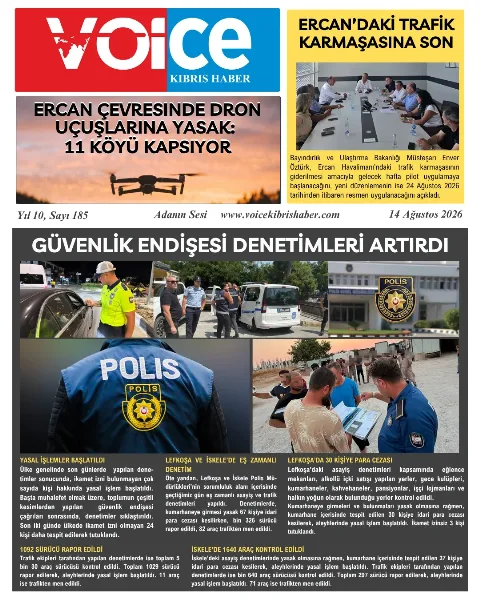 14 Ağustos 2026